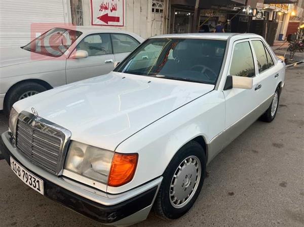 مرسيدس بنز E-Class 1988 للبيع في العراق - النجف